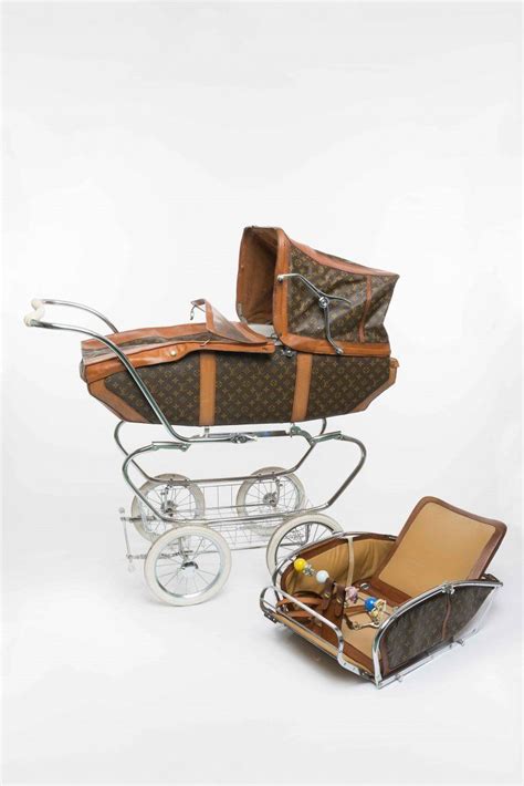 louis vuitton pram